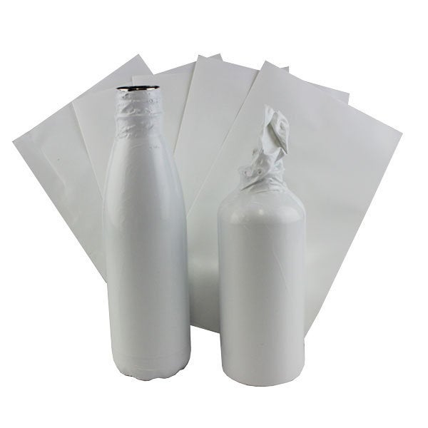 Wholesale Sublimation Shrink Wrap Heat Sh Shrinkable Bag In 6 Sizes For  Bottles, Film Transfer, And Thermal Sublimation On Tumblers Applications  From Woroto_, $0.3