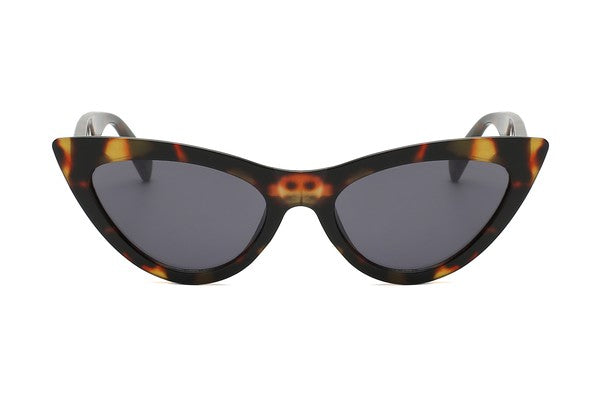 Retro Cat Eye Fashion Sunglasses