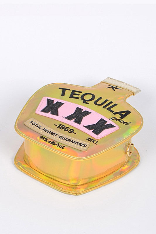 Tequila Iconic Box Swing Bag