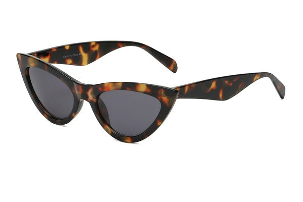 Retro Cat Eye Fashion Sunglasses