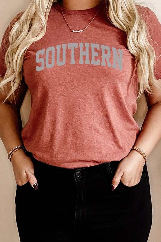 Southern USA Direction Graphic Tee