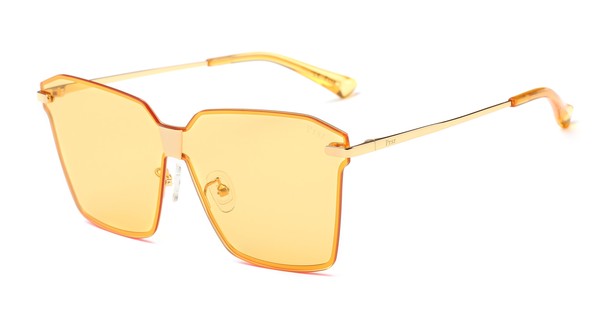 Oversize Square Fashion Sunglasses