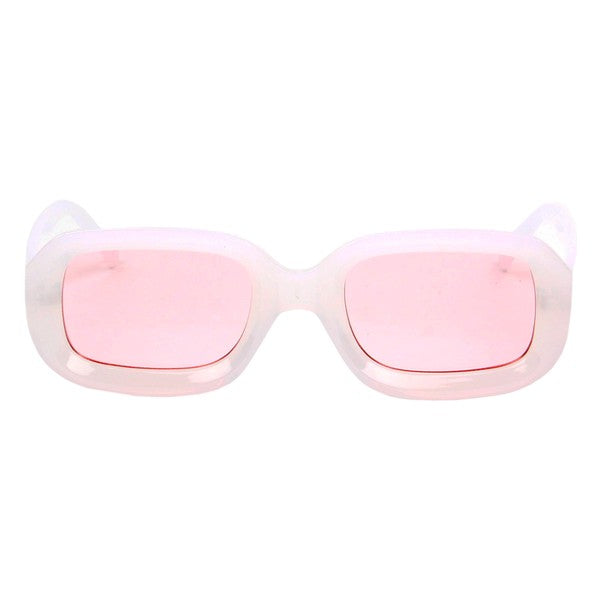 Retro Square Fashion Sunglasses