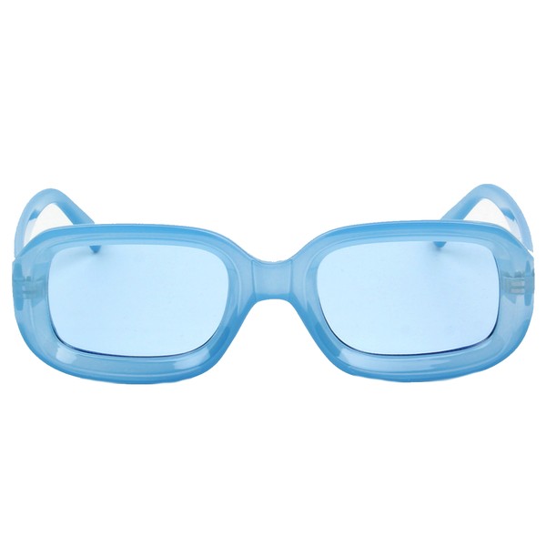 Retro Square Fashion Sunglasses