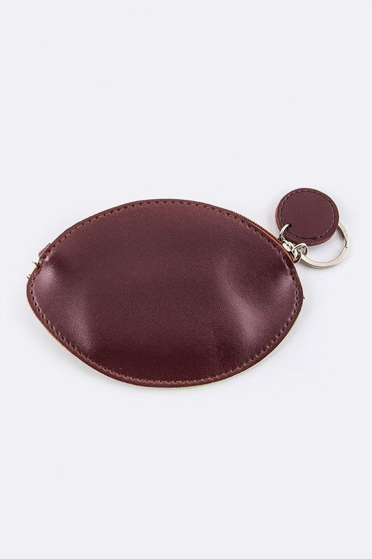 Football Coin Purse