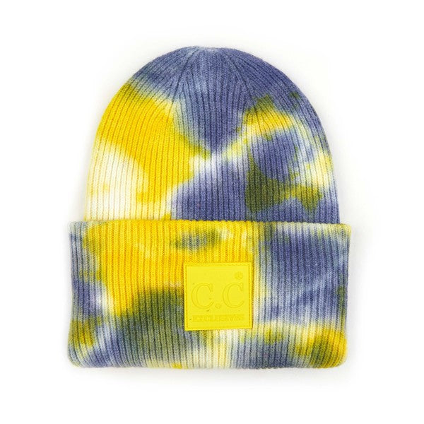 CC Tie Dye Beanie