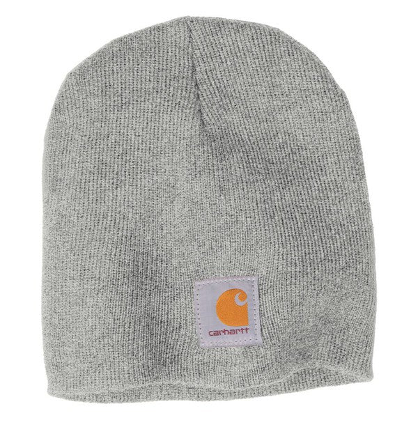 Carhartt Brand Blank Beanie