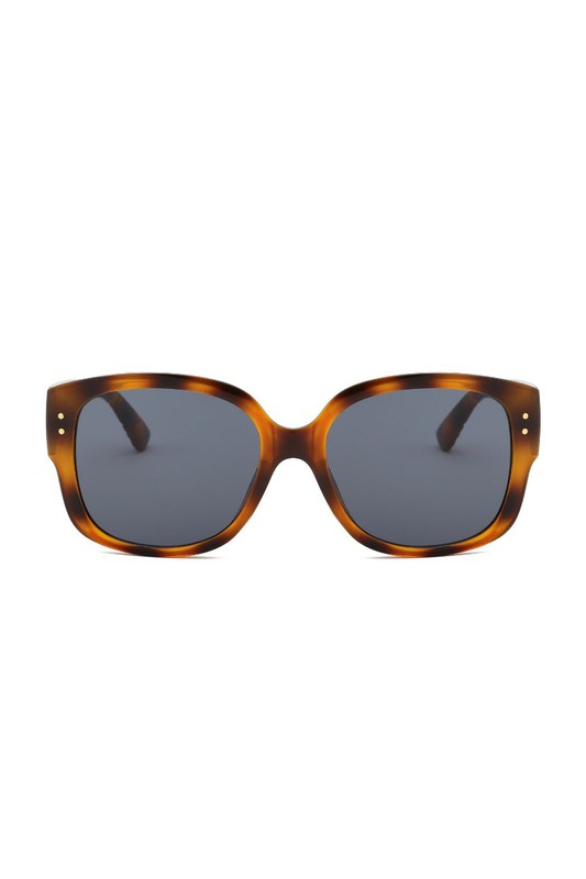 Retro Square Cat Eye Fashion Sunglasses