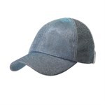 Metallic Stretchy Pony Cap