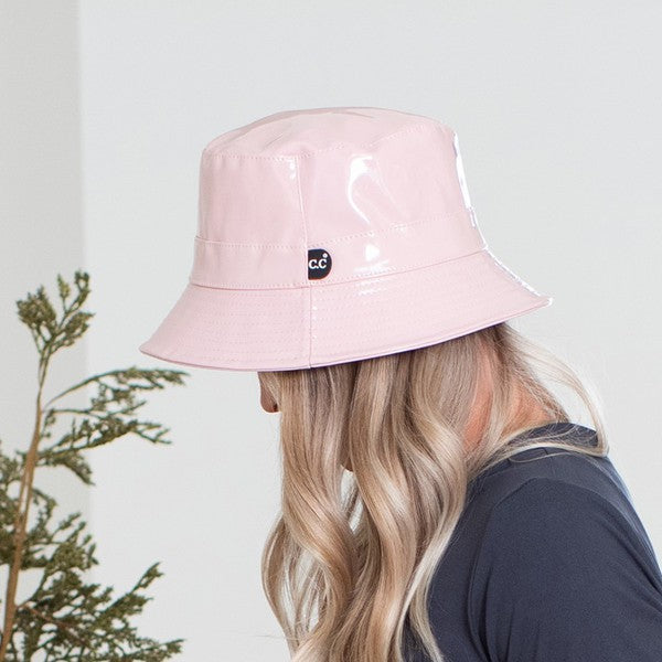 CC Luxury Waterproof Bucket Hat