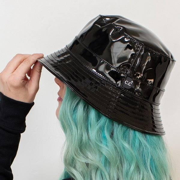 CC Luxury Waterproof Bucket Hat