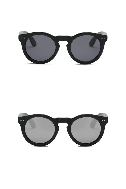 Classic Round Fashion Sunglasses