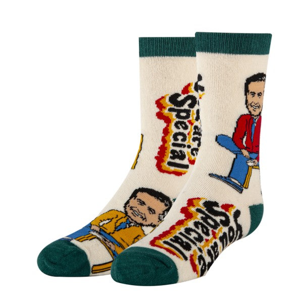 You Are Special - Kid's Funny Crew Socks