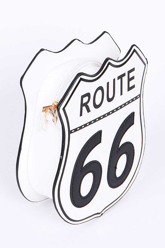 Route 66 Iconic Swing Clutch