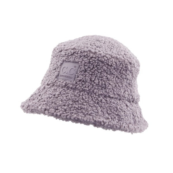 C.C Sherpa Adjustable Bucket Hat