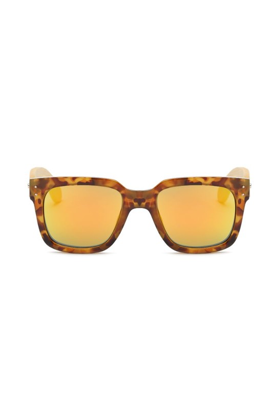 Retro Square Vintage Fashion Sunglasses