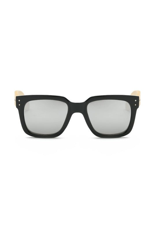 Retro Square Vintage Fashion Sunglasses