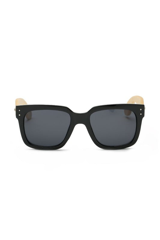 Retro Square Vintage Fashion Sunglasses