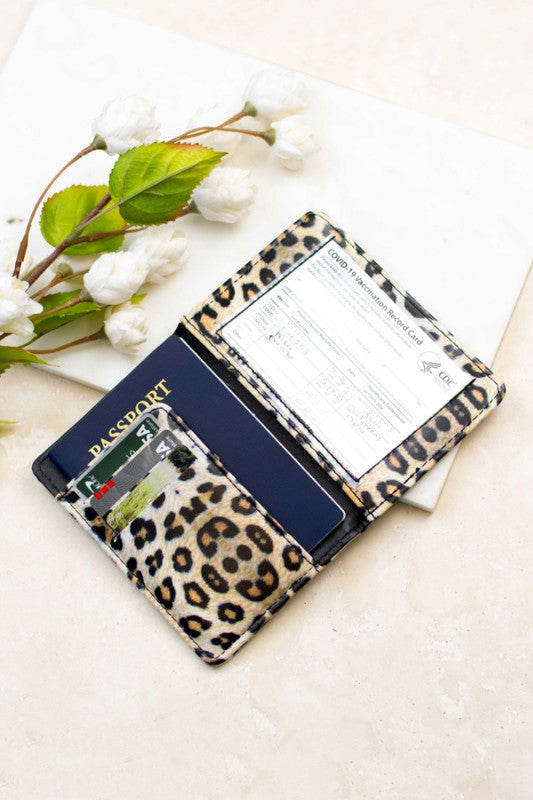 Passport Credit Card Wallet