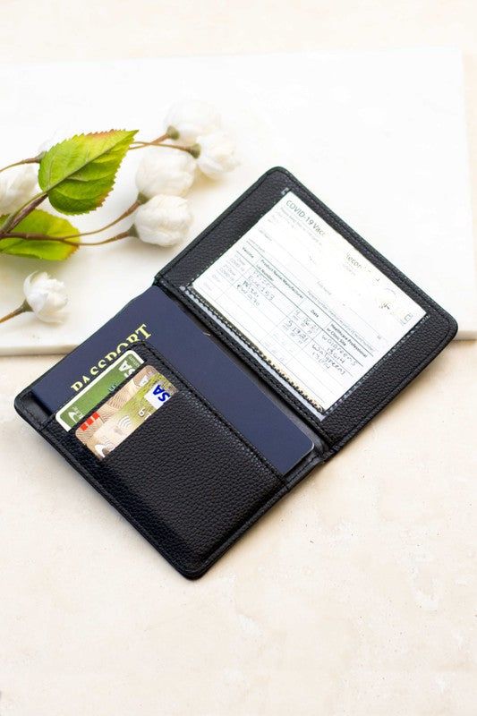 Passport Credit Card Wallet