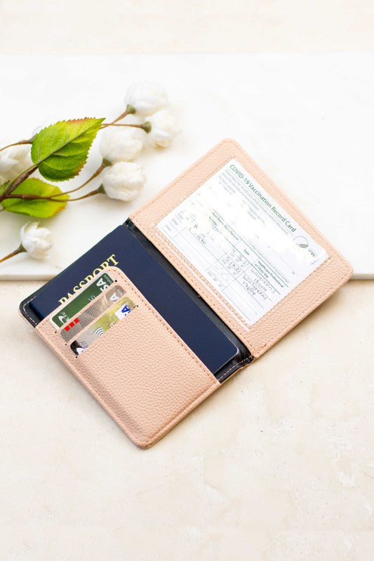 Passport Credit Card Wallet