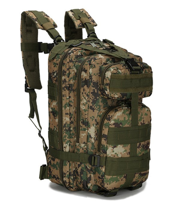 Tactical Military 25L MOLLE Backpack