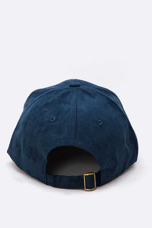 Cactus Suede Cap