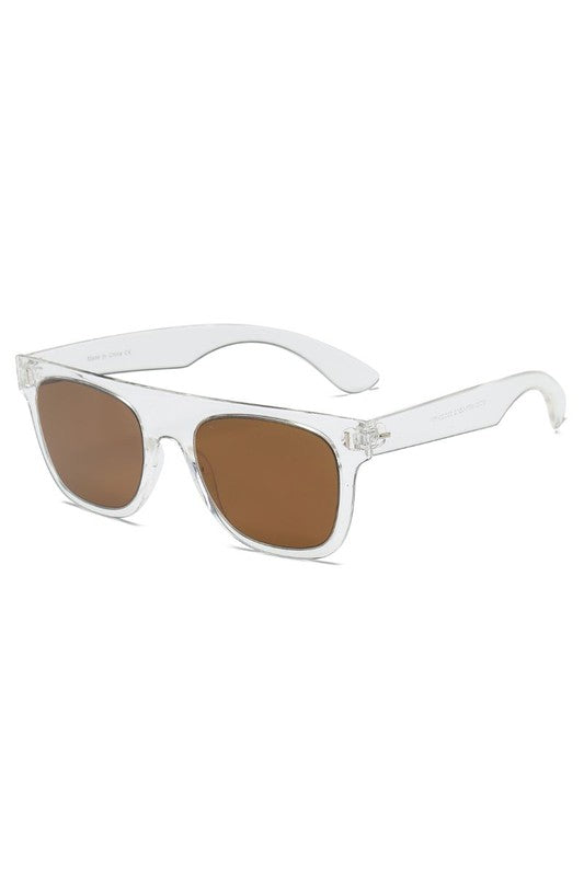 Classic Retro Square Fashion Sunglasses