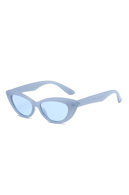 Retro Cat Eye Women Fashion Sunglasses