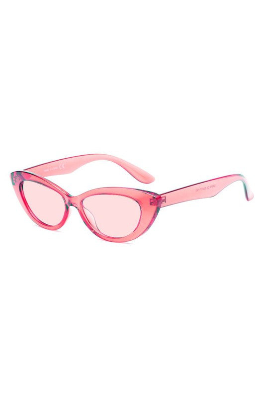 Retro Cat Eye Women Fashion Sunglasses