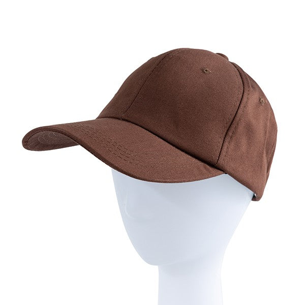 CLASSIC CHIC COTTON BASEBALL CAP