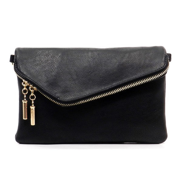 Fashion Envelope Foldover Clutch