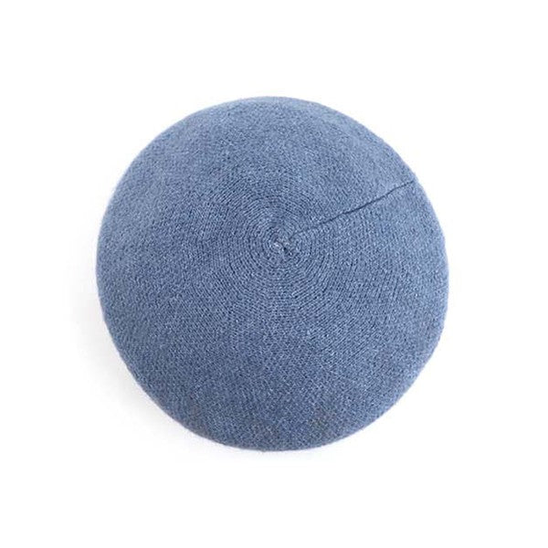 CC Wool All-Weather Adjustable Beret