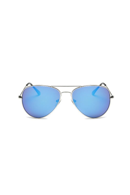 Classic Pilot Fashion Aviator Sunglasses