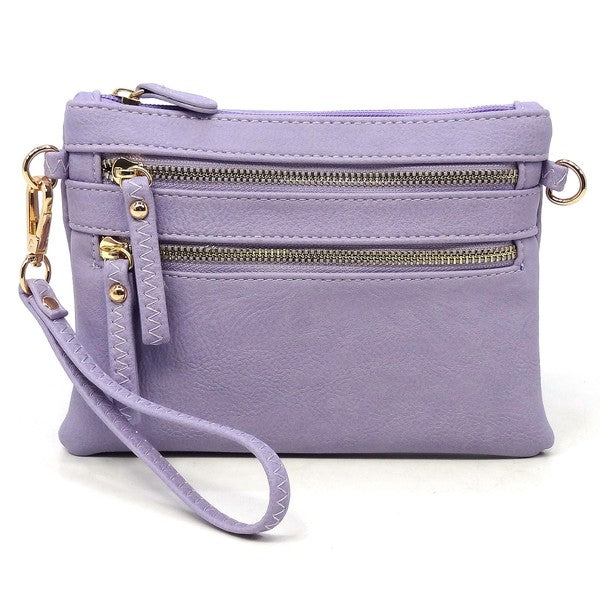 Fashion Clutch & Cross Body Bag