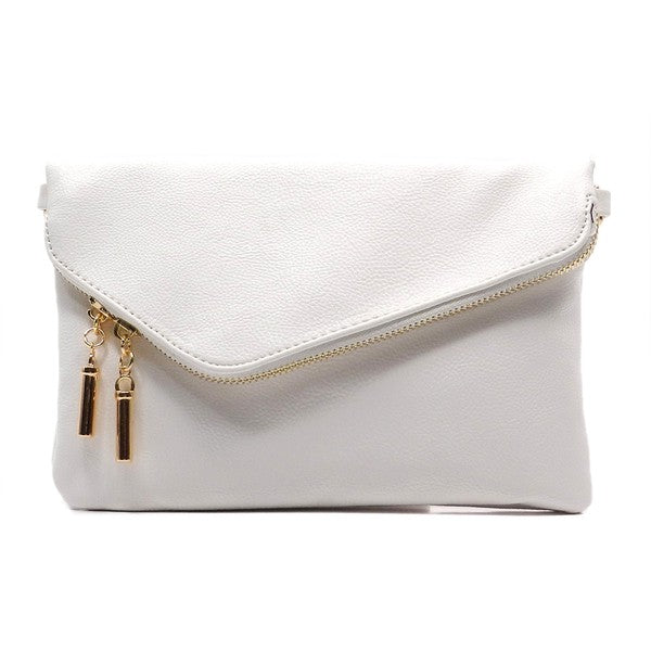 Fashion Envelope Foldover Clutch