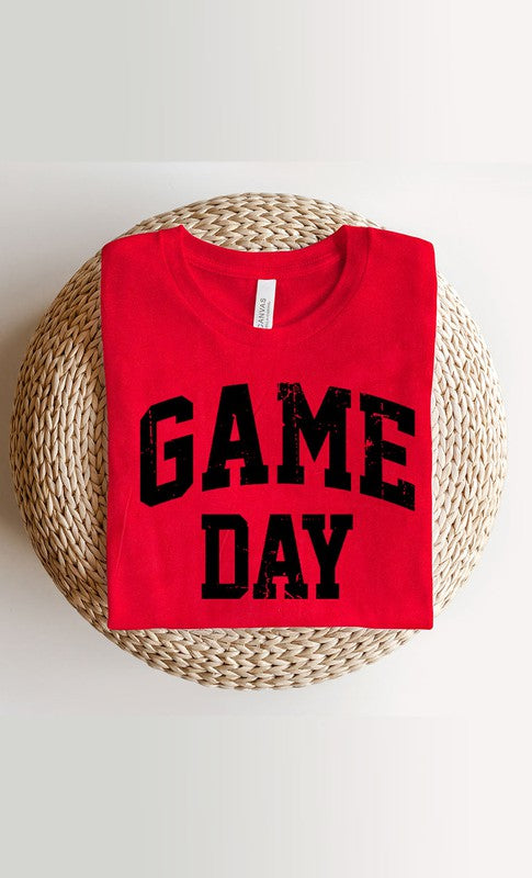 Game Day Sport Graphic Tee T-Shirt