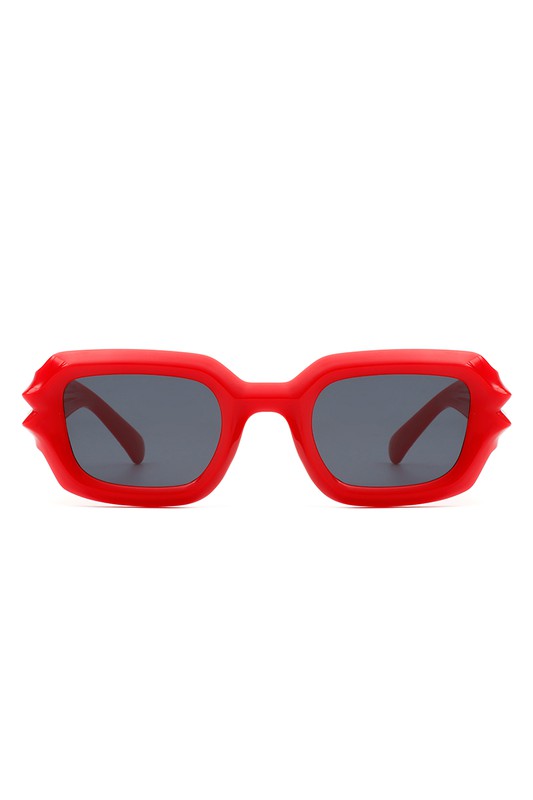 Square Geometric Irregular Fashion Sunglasses