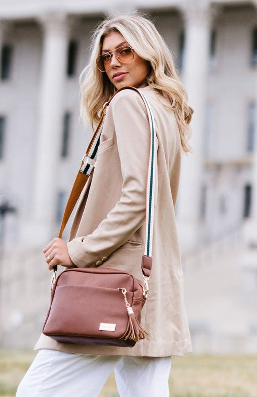 ALICE CROSSBODY HANDBAG