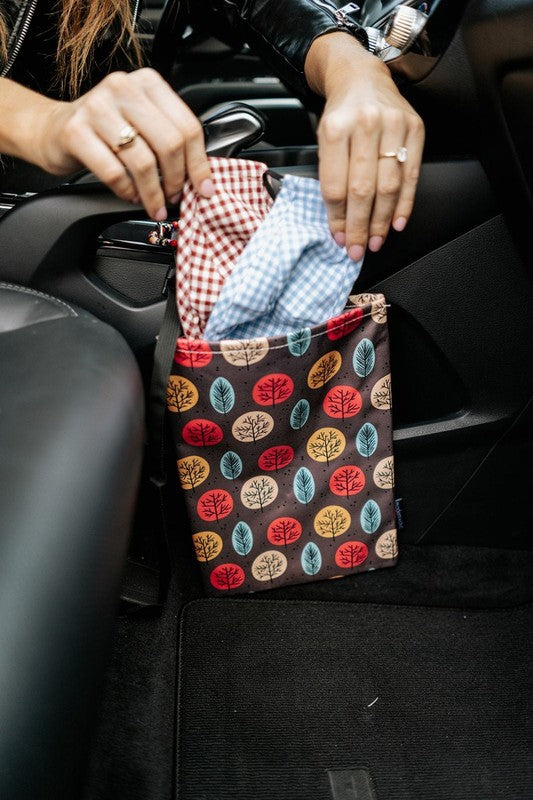 CAR ORGANIZER TRASH BAG