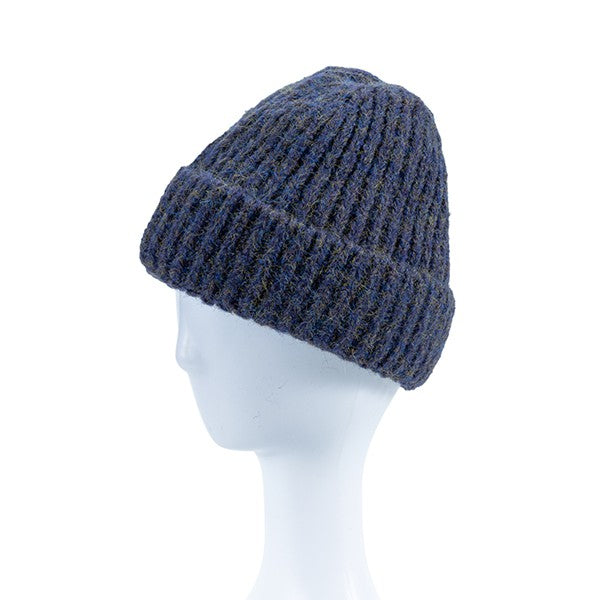 MIXED THREAD WINTER BEANIE