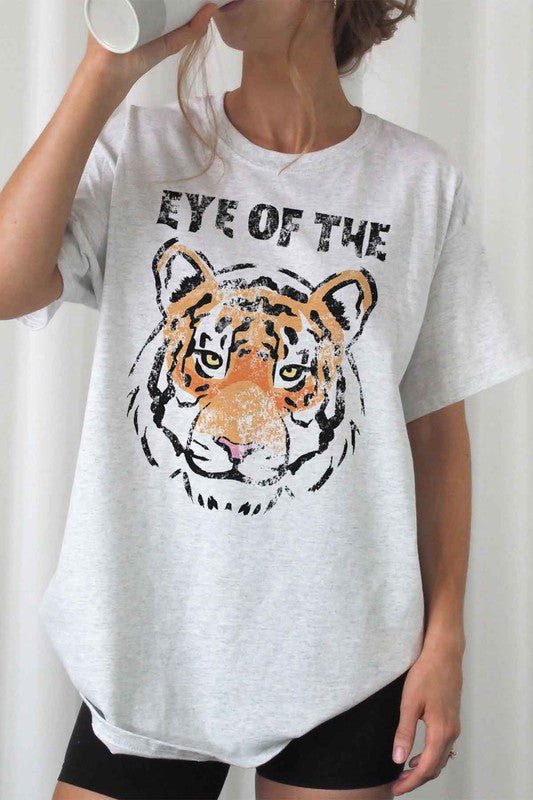 EYE OF THE TIGER YOUTH GRAPHIC TEE / T-SHIRT