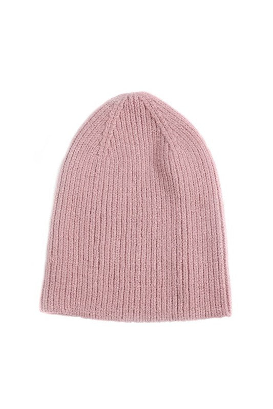 CASUAL UNISEX COOL TONED KNITTED BEANIES