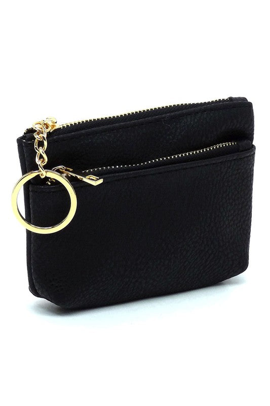 Fashion Keychain Coin Purse