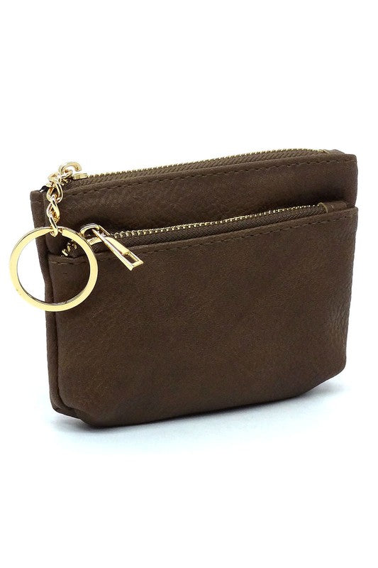 Fashion Keychain Coin Purse