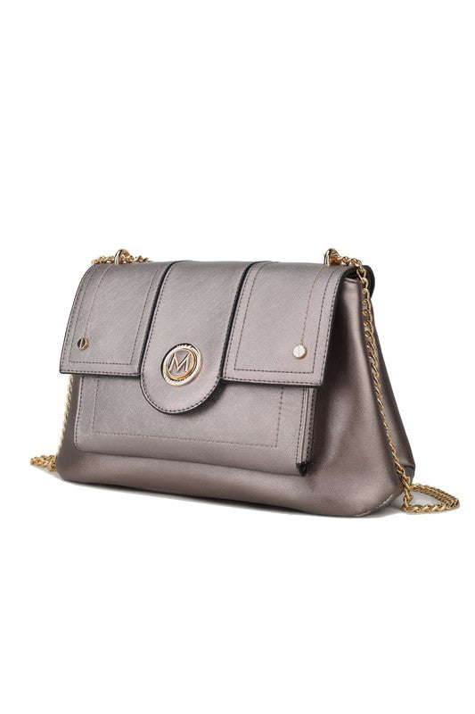 MKF Eden Shoulder Handbag Crossover Women Mia k