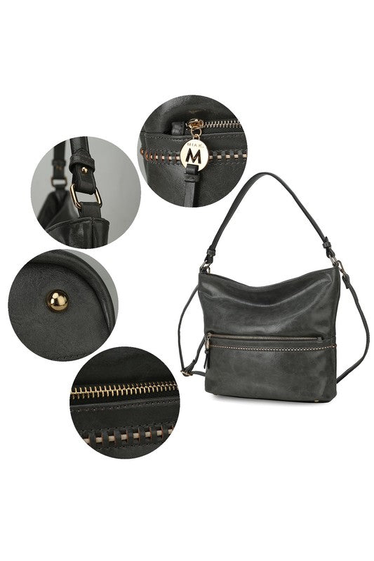 MKF Sierra Shoulder Handbag Crossover by Mia K