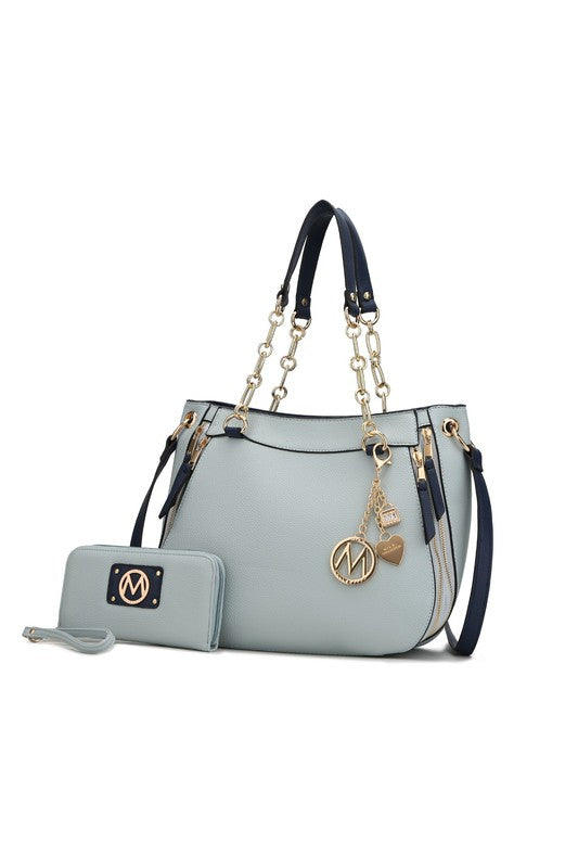 MKF Lina Shoulder bag with Wallet Crossover by Mia