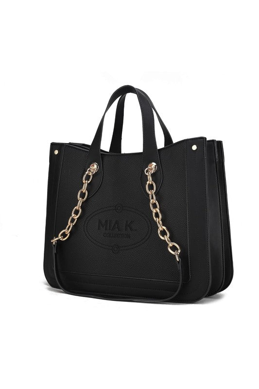 MKF Stella Tote Handbag Crossover Women by Mia k