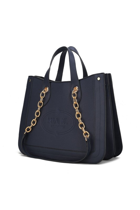 MKF Stella Tote Handbag Crossover Women by Mia k